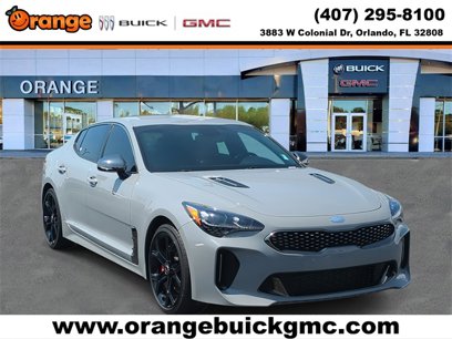 Used 2021 Kia Stinger GT