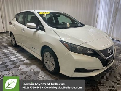 Used 2019 Nissan Leaf S w/ S Charge Package