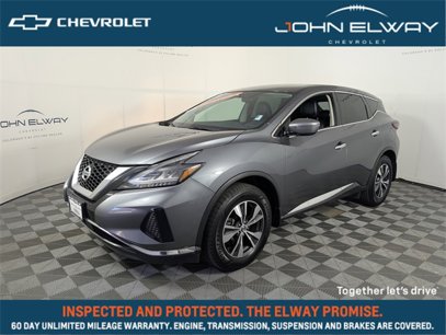 Used 2019 Nissan Murano S w/ Cargo Package