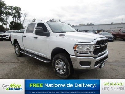 New 2024 RAM 2500 Tradesman w/ Chrome Appearance Group