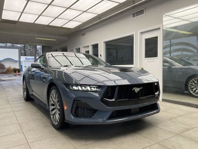 New 2025 Ford Mustang GT Premium