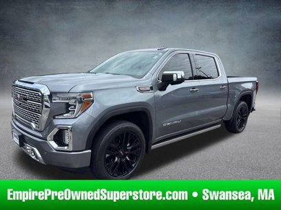 Used 2020 GMC Sierra 1500 Denali w/ Denali Ultimate Package