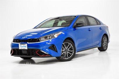 New 2024 Kia Forte GT-Line
