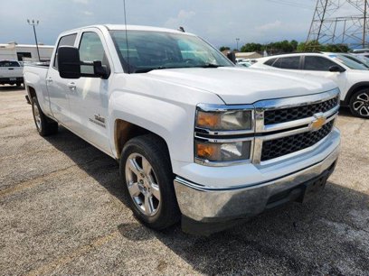Used 2014 Chevrolet Silverado 1500 LT w/ Texas Edition, 1LT Trim