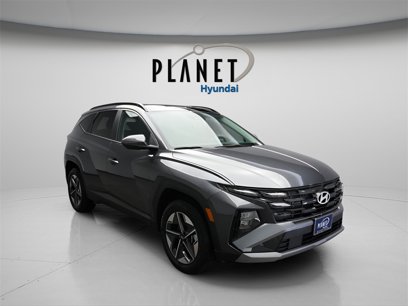 New 2025 Hyundai Tucson SEL