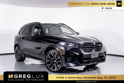 Used 2024 BMW X5 M Competition