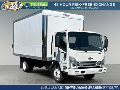 New 2024 Chevrolet Low Cab Forward