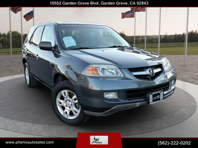 Used 2006 Acura MDX Touring