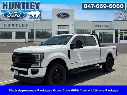 Used 2022 Ford F250 Lariat