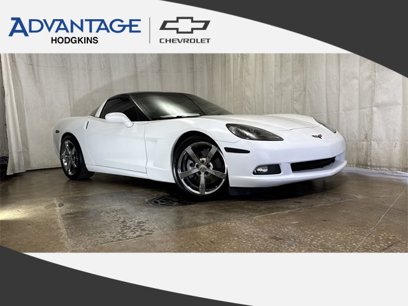 Used 2009 Chevrolet Corvette Coupe w/ Preferred Equipment Group