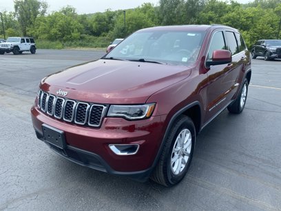 Used 2022 Jeep Grand Cherokee Laredo X