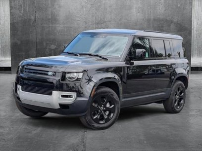 New 2025 Land Rover Defender 110 S