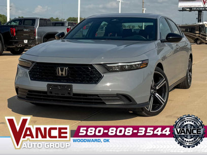 Used 2023 Honda Accord Sport