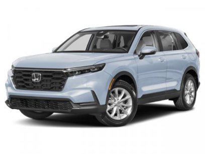 New 2026 Honda CR-V EX