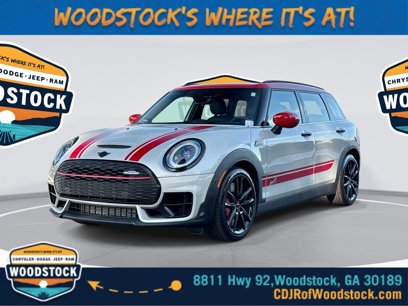 Used 2022 MINI Cooper Clubman John Cooper Works
