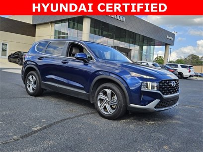 Used 2022 Hyundai Santa Fe SE