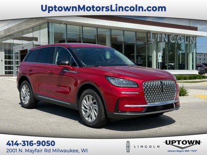New 2025 Lincoln Corsair AWD