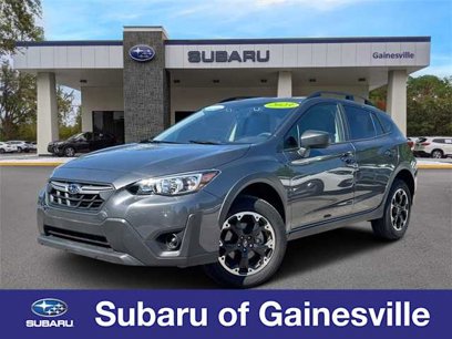 Certified 2023 Subaru Crosstrek 2.0i