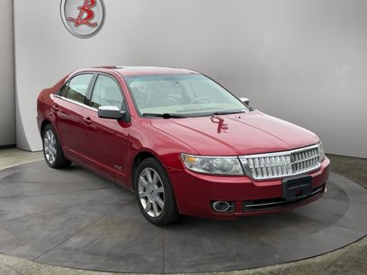 Used 2007 Lincoln MKZ AWD