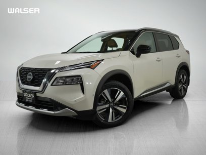 Used 2022 Nissan Rogue Platinum w/ Head-Up Display Package