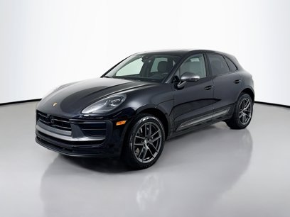 Certified 2025 Porsche Macan Turbo