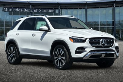New 2025 Mercedes-Benz GLE 350 4MATIC