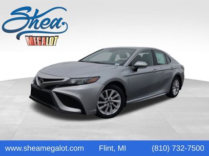 Used 2022 Toyota Camry SE