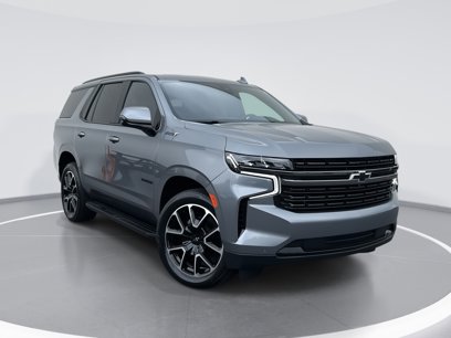 Used 2022 Chevrolet Tahoe RST w/ Sport Performance Package