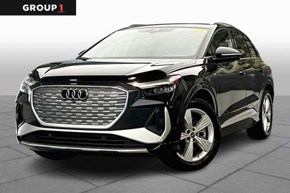 Used 2024 Audi Q4 e-tron Premium