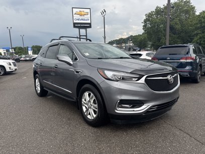 Used 2019 Buick Enclave Premium w/ LPO, Luxury Package