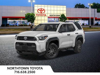 New 2025 Toyota 4Runner SR5