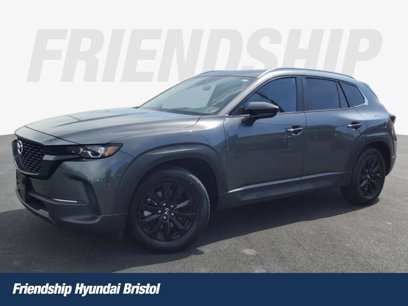 Used 2024 MAZDA CX-50 AWD 2.5 S w/ Premium Package