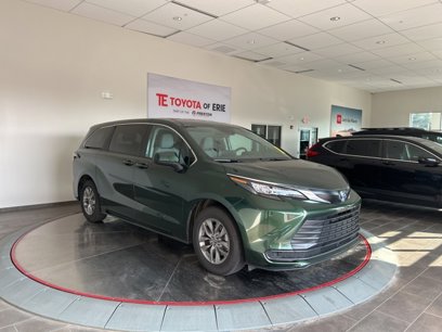 Used 2024 Toyota Sienna LE