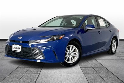 Used 2025 Toyota Camry LE