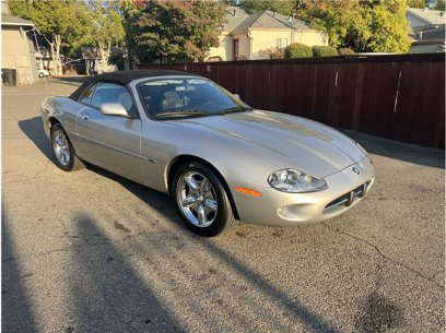 Used 1998 Jaguar XK8 Convertible