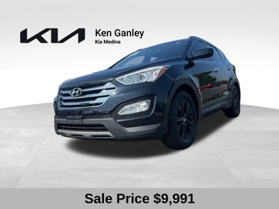 Used 2013 Hyundai Santa Fe Sport w/ Popular Equipment Pkg