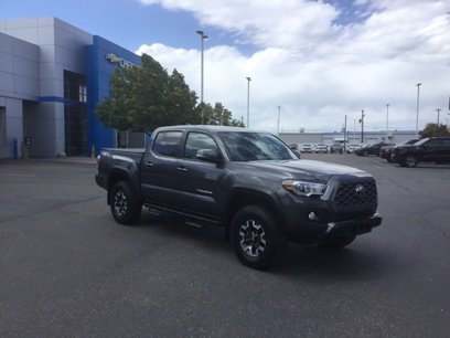 Used 2023 Toyota Tacoma TRD Off-Road w/ Technology Package