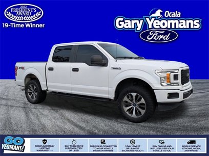 Used 2019 Ford F150 XL w/ Equipment Group 101A Mid