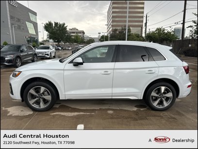 Used 2022 Audi Q5 2.0T Premium