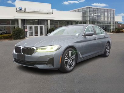 Certified 2022 BMW 530i xDrive w/ Premium Package