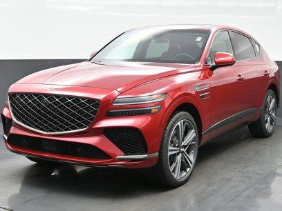 New 2025 Genesis GV80 3.5T e-SC