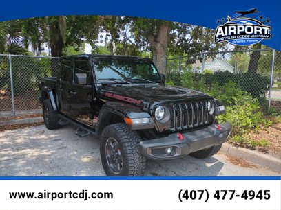 Used 2023 Jeep Gladiator Rubicon w/ Cold Weather Group