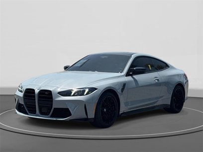 Used 2025 BMW M4 Competition
