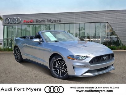 Used 2023 Ford Mustang Premium