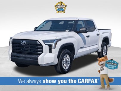 Used 2024 Toyota Tundra SR5
