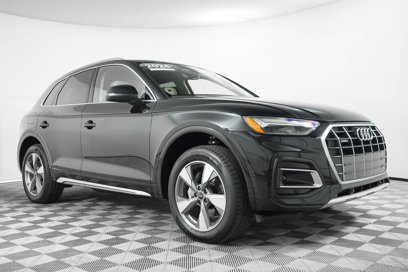 Certified 2024 Audi Q5 2.0T Premium w/ 19" Wheel Package