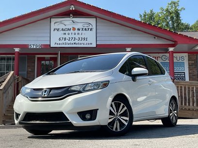Used 2016 Honda Fit EX