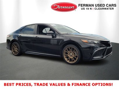 Used 2023 Toyota Camry SE
