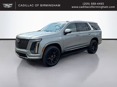 New 2025 Cadillac Escalade Premium Luxury