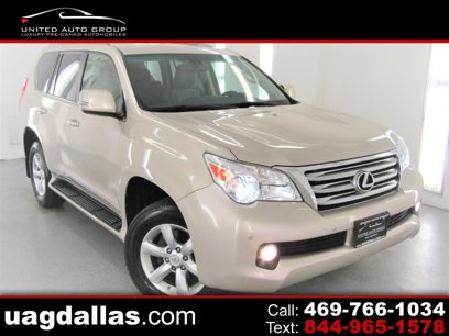 Used 2010 Lexus GX 460 w/ Comfort Plus Pkg